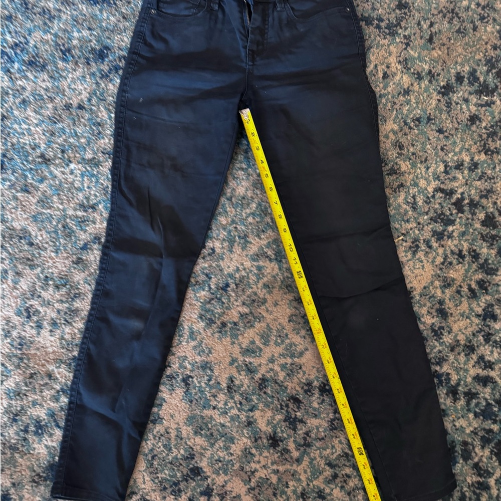 Indigo Prana Skinny Jeans